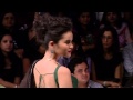 Esha gupta walks for kashi jewellers at iijw 2012