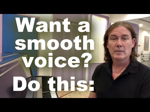 Want a Smooth