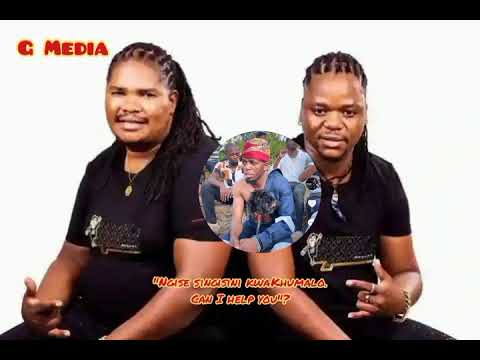 Govozile utalabha Ojezekhulu. Uthi bahlulwa isingisi😂