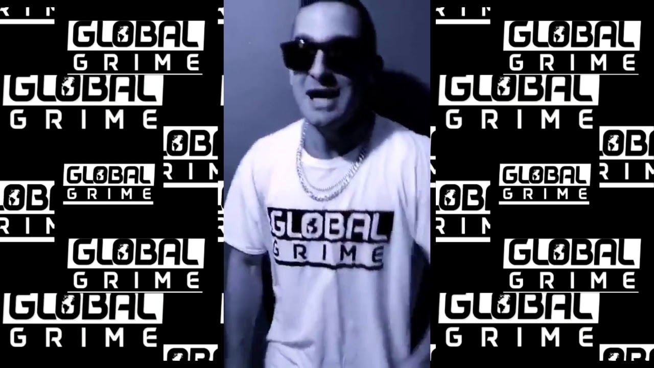 Global Grime - Stanza Blade - Grime Freestyle (New Zealand Grime)