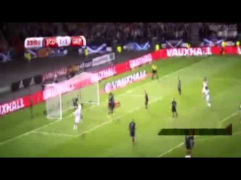 Scotland Vs Germany 2 3 All Goals 