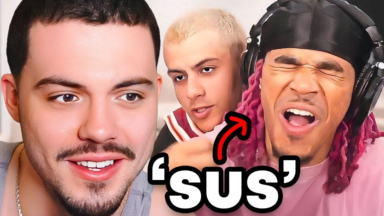 FaZe Adapt реагирует на самые смешные моменты FaZe!