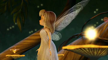 Tinkerbell finds her talent