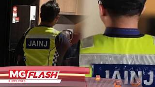 JAINJ Cekup Pasangan IPT Di Hotel, Tak Balik Kampung Konon Ada Program Kolej #MGFlash