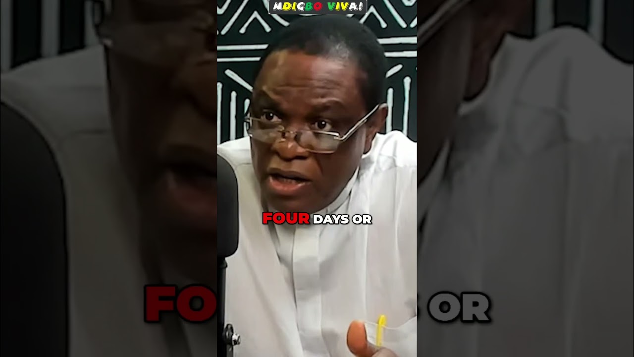 Igbo Spirituality Has Deep Connection with God and Spirits