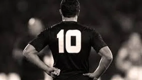 Dan Carter -  Hall of Fame - 1080p HD