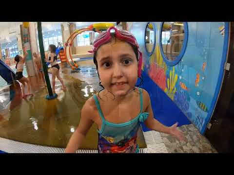 Городской курорт в Самарской области. Волжские термо.