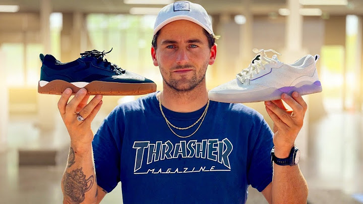 J'AI CRÉÉ MA CHAUSSURE DE SKATE AVEC DECATHLON !