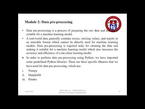 Network Anomaly Detection Using Random Forest Algorithm for ppt