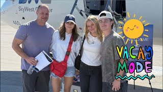 Couples Vacation With Brock And Kesley Brocks Dream Came True