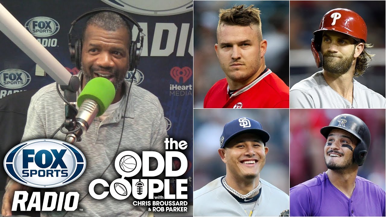 Rob Parker On The 4 Players Who Signed BIG MLB Contracts Missing The Rob parker on the 4 players who signed big mlb contracts missing the