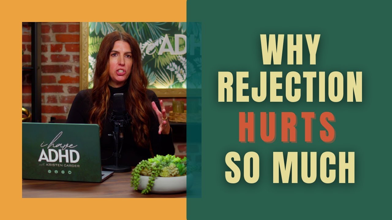 СДВГ и повышенная чувствительность к отвержению: как перестать ходить на цыпочках и начать доверя...