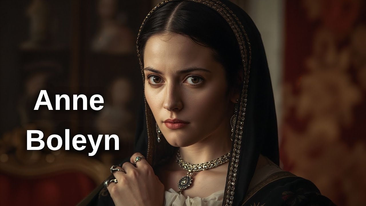 Anne Boleyn: Die Frau, die England für immer veränderte