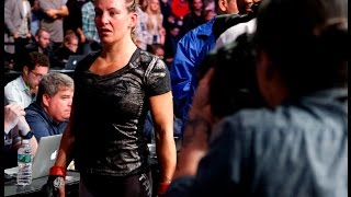 After 9 years and 25 pro fights, bantamweight vet Miesha Tate has called it a career.
