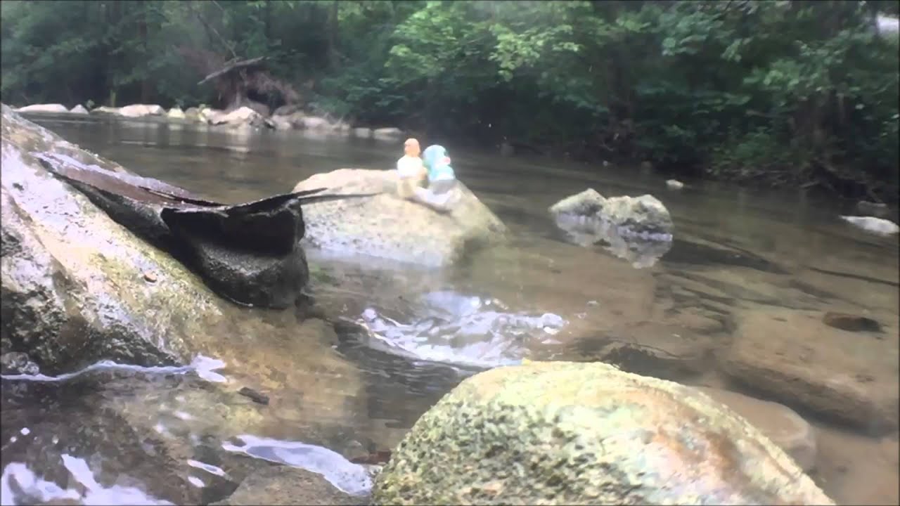 Fake 80s Mountain Dew Commercial starring Boss Hoggs