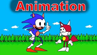 Kick.exe my Animation Version!