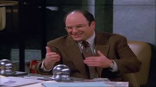 Seinfeld - George's Job Interview