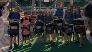 Worlds of Fun: The Ripcord from start to finish