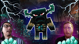 We Play MINECRAFT For The First Time in 5 YEARS (it broke us...)