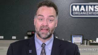 Message to AMPI from Mainstreet President John LeTourneau
