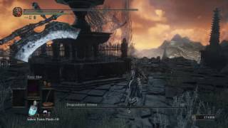 How to cheese Dragonslayer armor in DS3