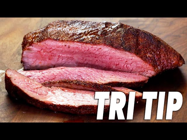 Easy Tri Tip Made In The Oven 