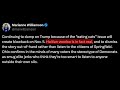 Marianne Williamson Walks Back Haitian Voodoo Tweet Marianne Williamson Walks Back Haitian Voodoo Tweet