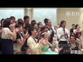 Una sorpresa inesperada y romántica en una boda en Japón