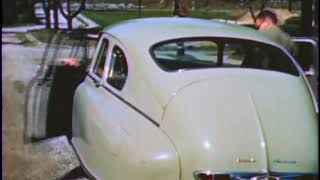 1950 Nash Airflyte
