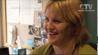 CTV News Story - Timaru ECAN