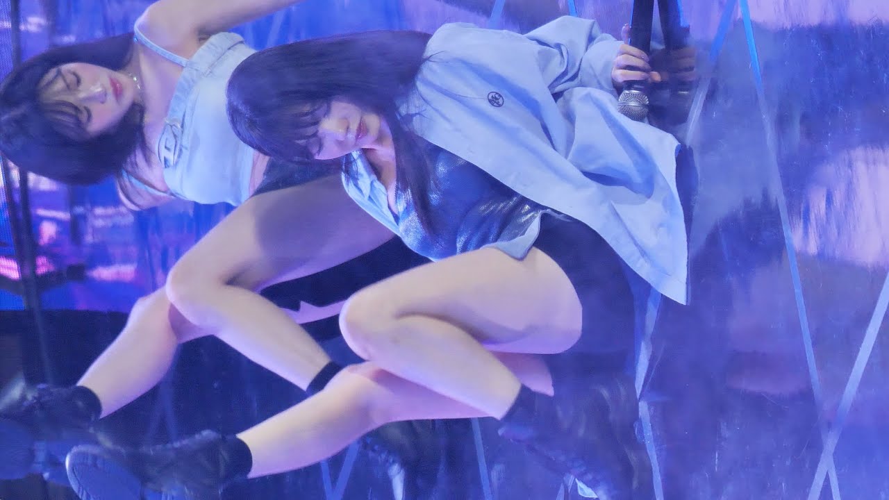 240912 프로미스나인 fromis_9 노지선 - WE GO 위고 (서울대공과대학 축제) 직캠 fancam by zam