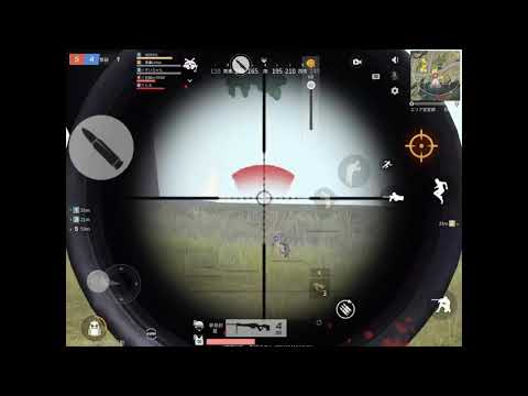 狙撃キル集！頭を抜きまくります！