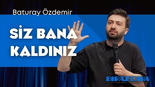 Beyaz Yaka Biz Bize Kaldık | Biraz Daha