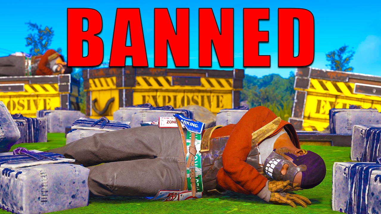 this cheaters base got deleted...