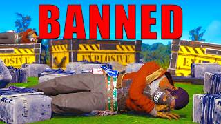 this cheaters base got removed...