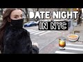 NYC Date Night Vlog