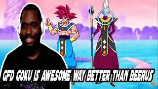 FIRST TIME REACTING TO WHAT IF GOKU was sent to BEERUS' Planet? FULL STORY | Dragon Ball Super