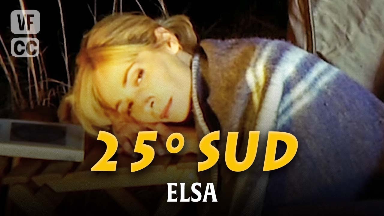 Эльза | 25 градусов юга - Эпизод 10 | с Жоржем Клэссом и Жаком Забором | Сериал | BSF