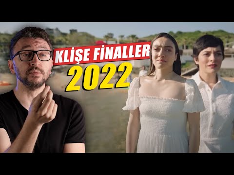 KLİŞE FİNALLER 2022 (SERİ ÜRETİM SERİ SONU)