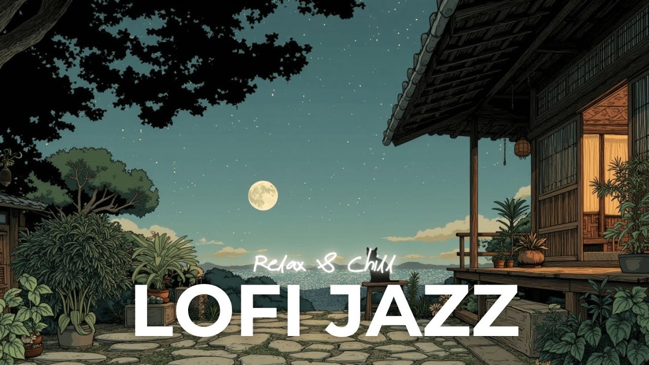 Smooth Lofi Jazz Hip Hop instrumental beats chill mix for study relax ...
