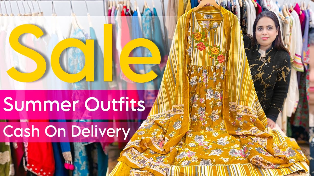 Summer outfit ideas 2026 | Cotton Muslin Chinnon Suits & Co-ord Sets 