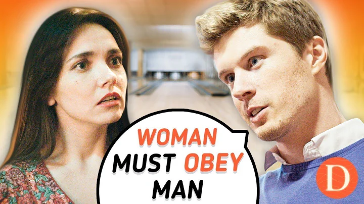 Sexist Husband Dominates Wife, But She Teaches Him Brilliant Lesson | DramatizeMe - DayDayNews