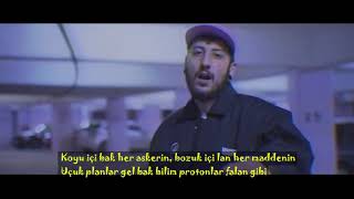 Khontkar - Double G Freestyle (feat. Bixi Blake) [] Lyrics (Türkçe Altyazı) Resimi