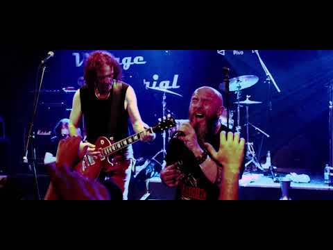 KULTUR SHOCK - Aksam in Zagreb, 2019