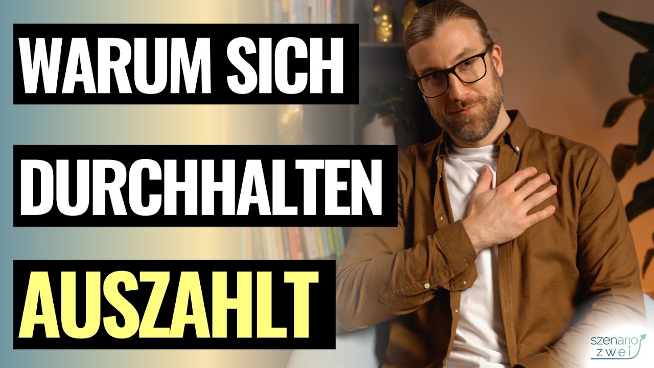 Schmerz, Trennung, Hoffnung: Warum sich Durchhalten auch auszahlen kann!