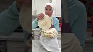 Arab Flat Bread Recipe シ