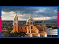 Mexico as you have never seen it before