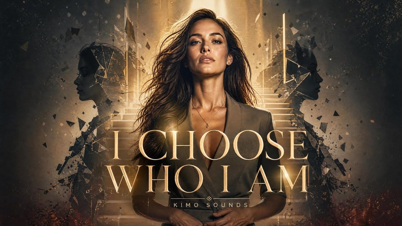 I Choose Who I Am ✦ Kimo Sounds (Lyrics Video)