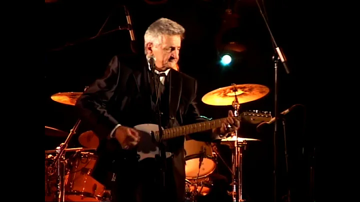 Bob Wootton and the Tennessee Three   2008 County ...