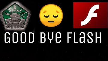 Tanki Online - Goodbye Flash!!